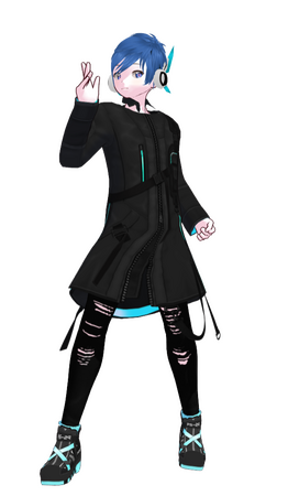 Version 1 of my model